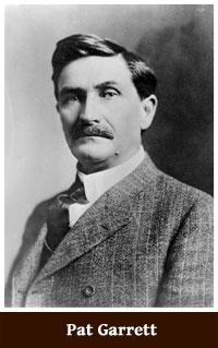 Pat Garrett